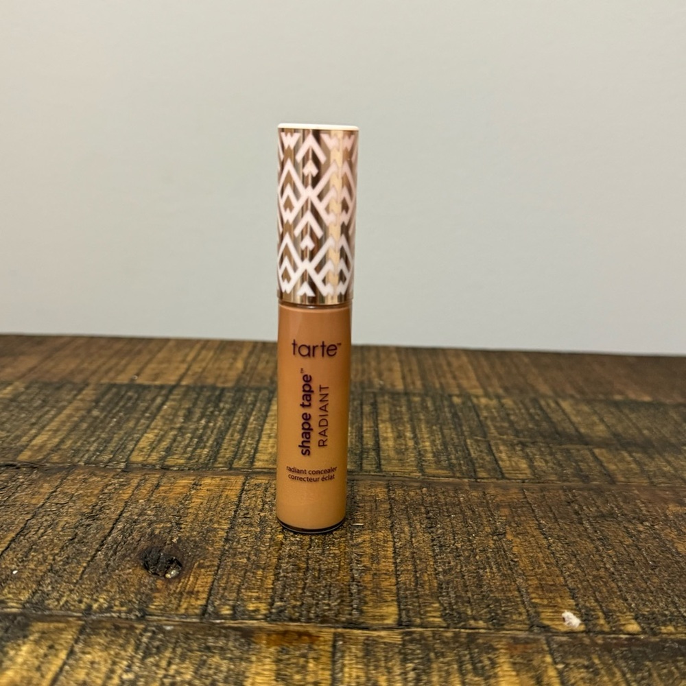 Tarte Shape Tape Radiant Medium Coverage Concealer tan deep sand